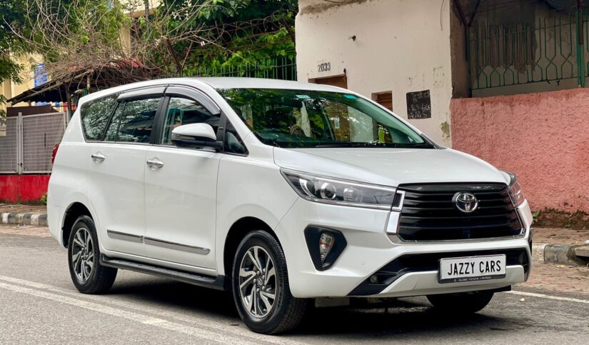 Toyota Innova Crysta Car Rental In Ambikapur